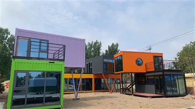 حاوية المقصورة الرئيسية